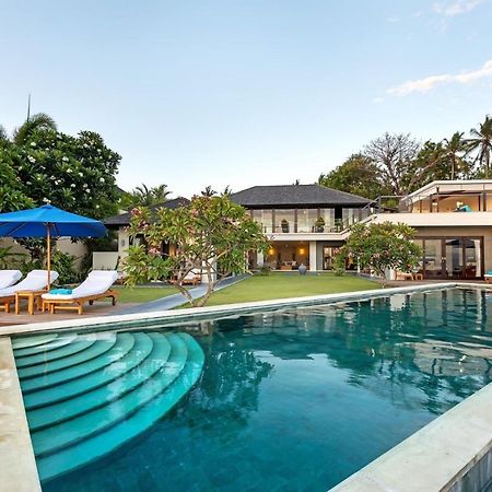 Villa Aamisha Candidasa Exteriör bild