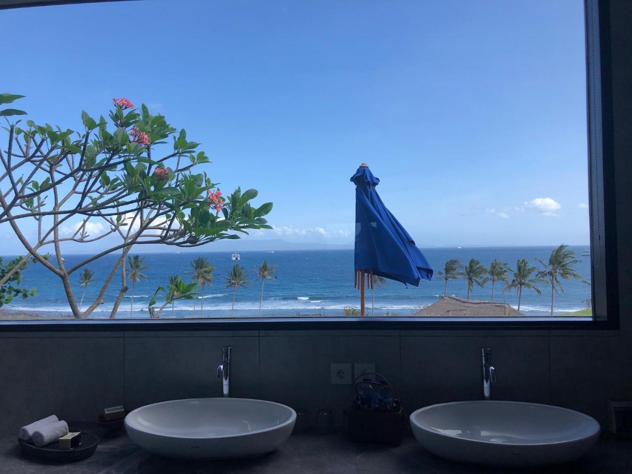 Villa Aamisha Candidasa Exteriör bild