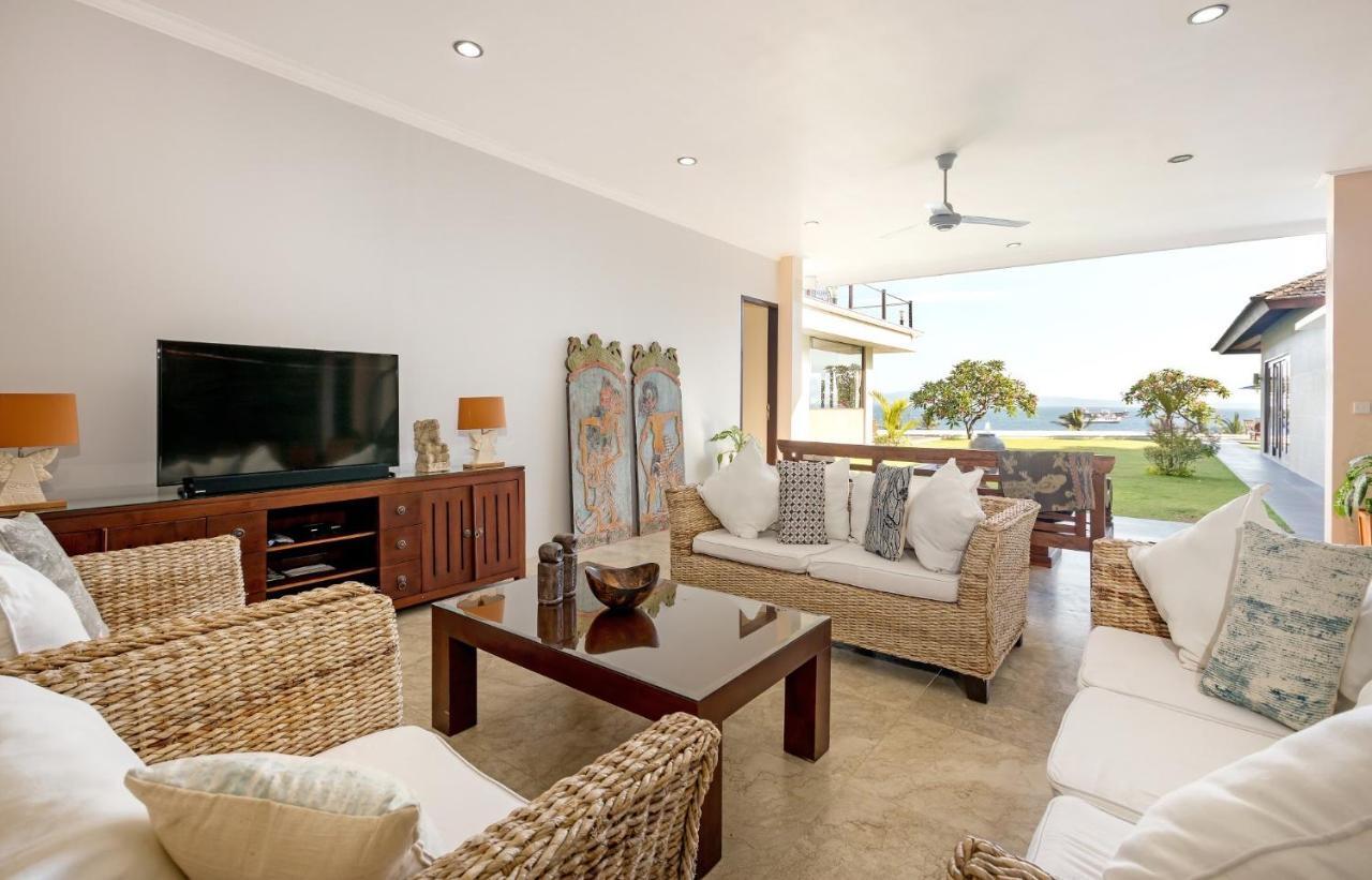 Villa Aamisha Candidasa Exteriör bild