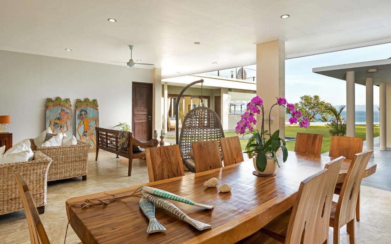 Villa Aamisha Candidasa Exteriör bild