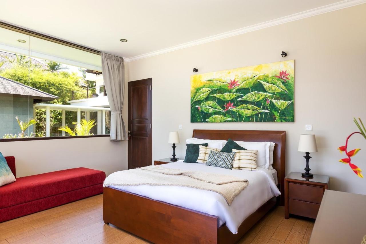 Villa Aamisha Candidasa Exteriör bild