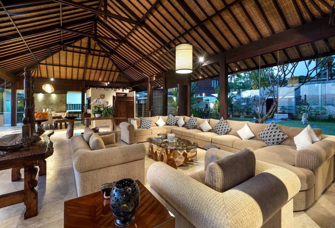 Villa Aamisha Candidasa Exteriör bild