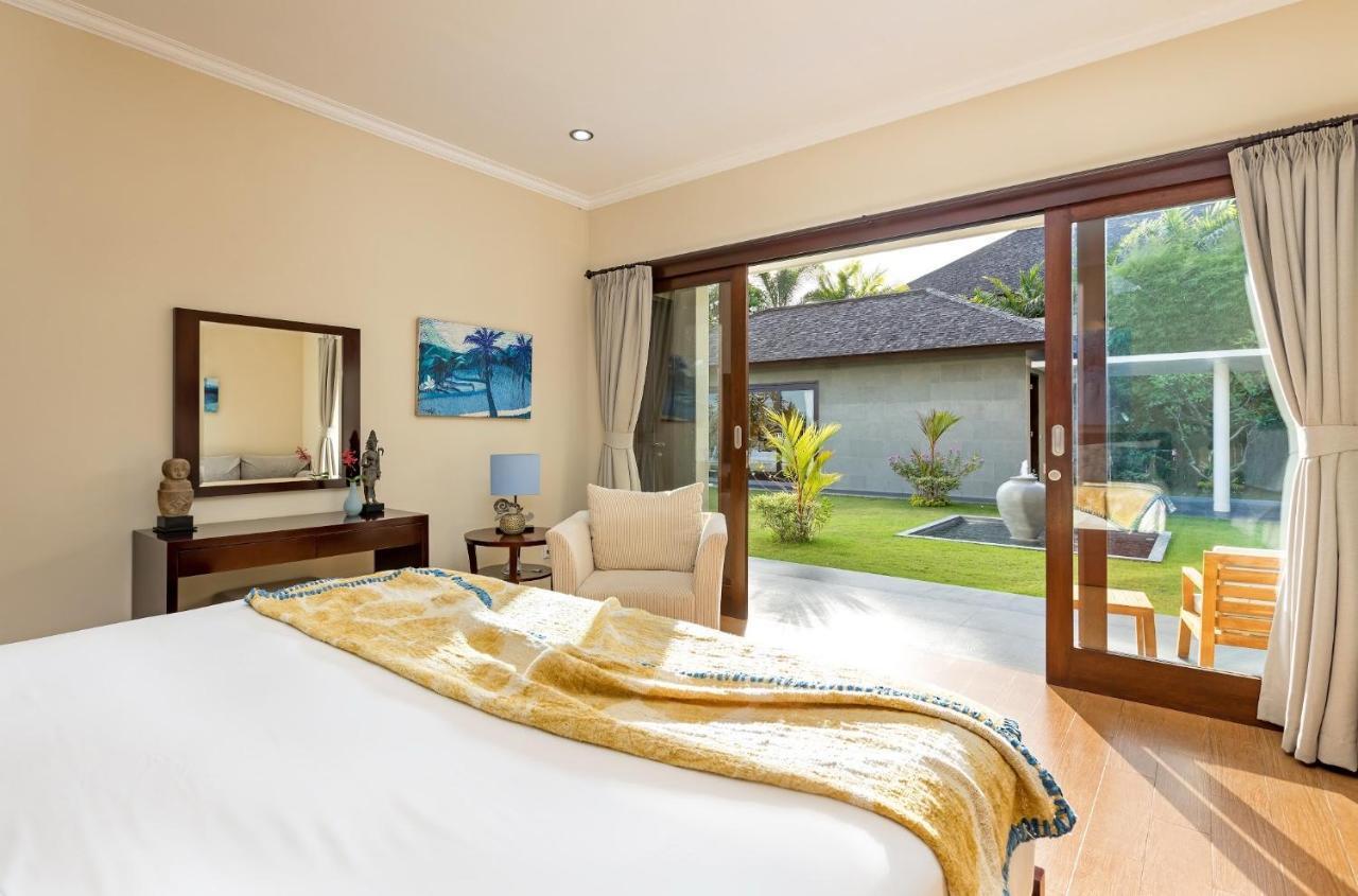 Villa Aamisha Candidasa Exteriör bild