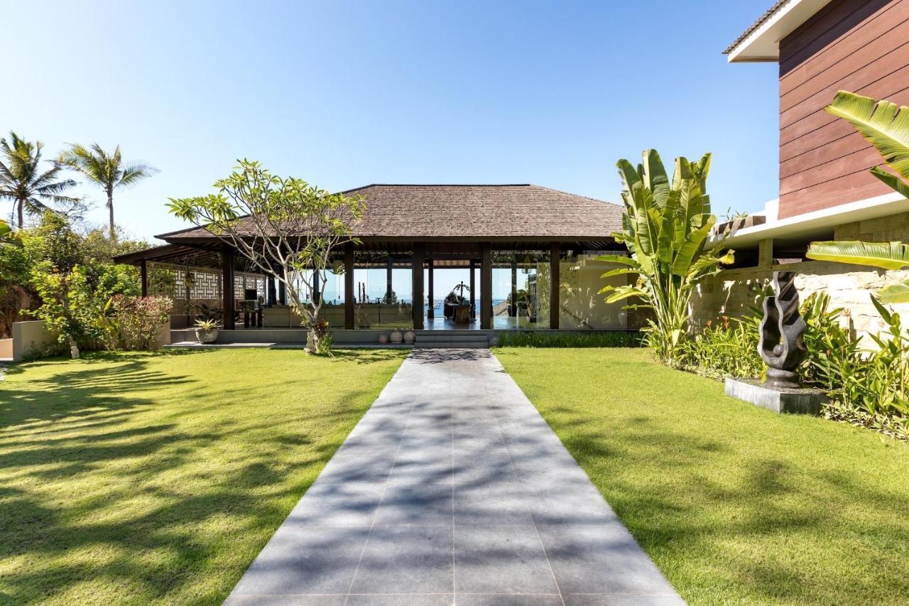 Villa Aamisha Candidasa Exteriör bild