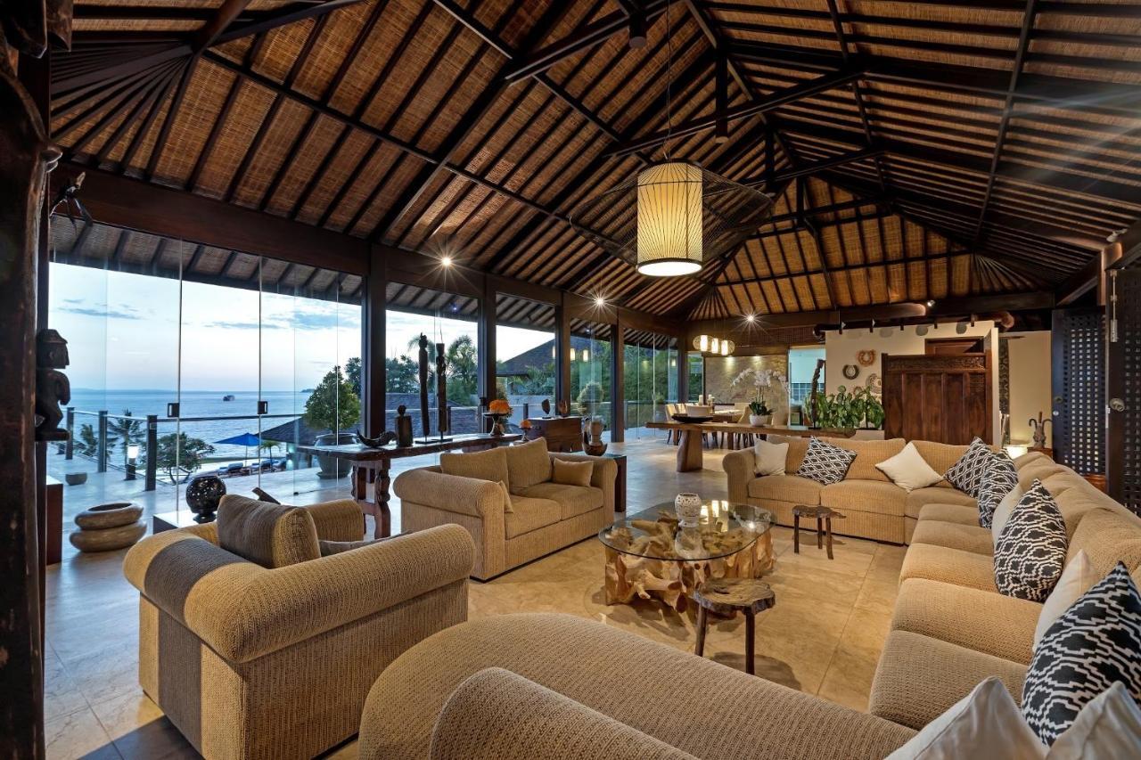 Villa Aamisha Candidasa Exteriör bild