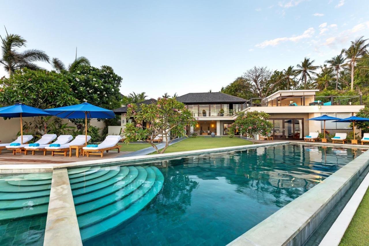 Villa Aamisha Candidasa Exteriör bild